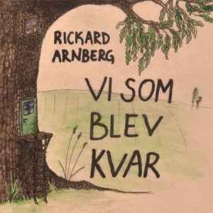 Arnberg Rickard - Vi Som Blev Kvar i gruppen CD hos Bengans Skivbutik AB (2407951)