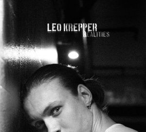 Krepper Leo - Realities i gruppen CD hos Bengans Skivbutik AB (2407952)