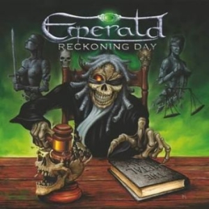 Emerald - Reckoning Day (2 Lp) i gruppen VINYL hos Bengans Skivbutik AB (2407962)