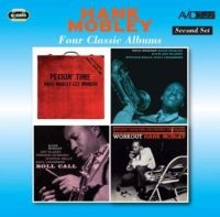 Dankworth Johnny - Three Classic Albums Plus i gruppen CD hos Bengans Skivbutik AB (2407992)