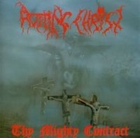 Rotting Christ - Thy Mighty Contract (Vinyl Lp) i gruppen Minishops / Rotting Christ hos Bengans Skivbutik AB (2408238)