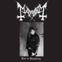 Mayhem - Live In Sarpsborg i gruppen VINYL hos Bengans Skivbutik AB (2408239)