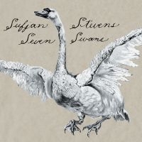 Sufjan Stevens - Seven Swans i gruppen Minishops / Sufjan Stevens hos Bengans Skivbutik AB (2408252)