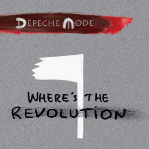 Depeche Mode - Where's The.. -Remix- i gruppen Minishops / Depeche Mode hos Bengans Skivbutik AB (2408253)