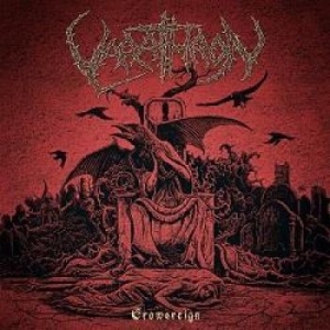 Varathron - Crowsreign (Black Vinyl 2 Lp) i gruppen VINYL hos Bengans Skivbutik AB (2408259)