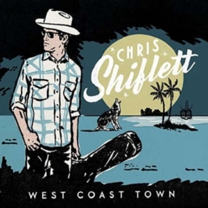 Chris Shiflett - West Coast Town i gruppen CD hos Bengans Skivbutik AB (2408264)