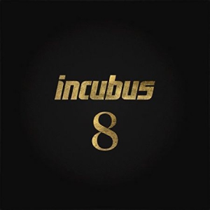 Incubus - 8 i gruppen CD hos Bengans Skivbutik AB (2408268)