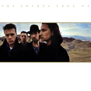 U2 - Joshua Tree (30Th Dlx 2Cd) i gruppen Minishops / U2 hos Bengans Skivbutik AB (2408270)