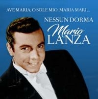 Lanza Mario - Nessun Dorma i gruppen VINYL hos Bengans Skivbutik AB (2408297)