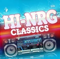 Blandade Artister - Hi-Nrg Classics i gruppen CD hos Bengans Skivbutik AB (2408300)