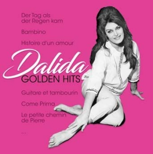 Dalida - Golden Hits i gruppen CD hos Bengans Skivbutik AB (2408306)