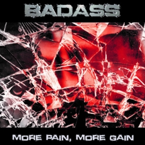 Badass - More Pain, More Gain i gruppen CD hos Bengans Skivbutik AB (2408324)