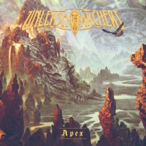 Unleash The Archers - Apex i gruppen CD hos Bengans Skivbutik AB (2408332)