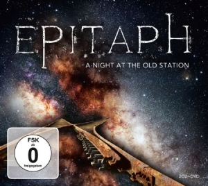 Epitaph - A Night At The Old Station (2Cd+Dvd i gruppen CD hos Bengans Skivbutik AB (2408334)