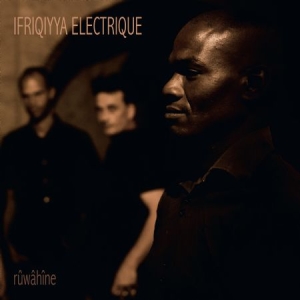 Ifriqiyya Electrique - Ruwahine i gruppen VINYL hos Bengans Skivbutik AB (2408340)