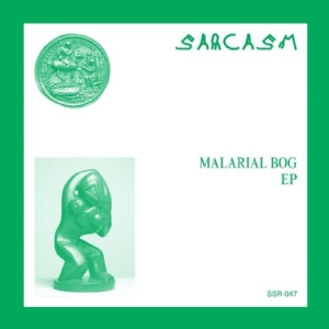 Sarcasm - Malarial Bog Ep i gruppen VINYL hos Bengans Skivbutik AB (2408358)