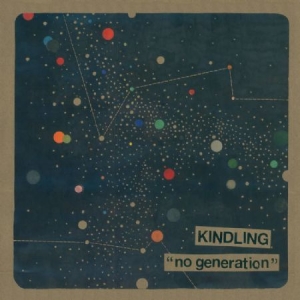 Kindling - No Generation i gruppen VINYL hos Bengans Skivbutik AB (2408364)