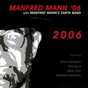 Manfred Mann 06 With M.M.E.B. - 2006 i gruppen CD hos Bengans Skivbutik AB (2408372)