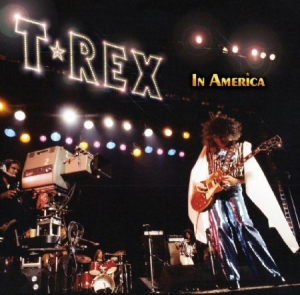 T.Rex - In America i gruppen VINYL hos Bengans Skivbutik AB (2408380)