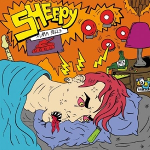 Sheepy - Alarm Bells i gruppen CD hos Bengans Skivbutik AB (2408385)