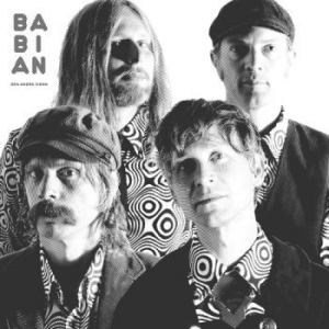 Babian - Den Andra Sidan (2 Lp) i gruppen VINYL / Pop hos Bengans Skivbutik AB (2408672)