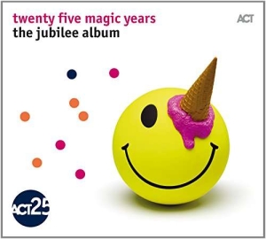 Various Artists - Twenty Five Magic Years - The Jubil i gruppen CD hos Bengans Skivbutik AB (2408678)