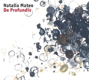 Natalia Mateo - De Profundis i gruppen CD hos Bengans Skivbutik AB (2408679)