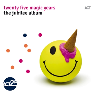 Various Artists - Twenty Five Magic Years - The Jubil i gruppen VINYL hos Bengans Skivbutik AB (2408680)