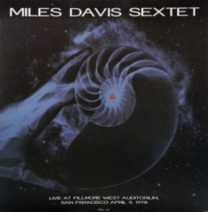 Miles Davis Sextet - Live At Fillmore West Auditorium, S i gruppen VINYL hos Bengans Skivbutik AB (2409161)