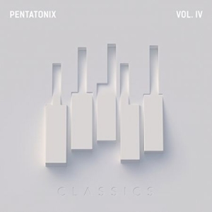 Pentatonix - Ptx Vol. Iv - Classics i gruppen CD hos Bengans Skivbutik AB (2409405)