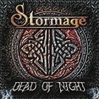 Stormage - Dead Of Night i gruppen CD hos Bengans Skivbutik AB (2409443)