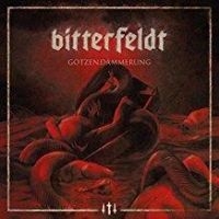 Bitterfeldt - Götzen Dämmerung i gruppen CD hos Bengans Skivbutik AB (2409444)