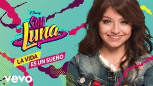 Elenco De Soy Luna - Soy Luna - La Vida En Un Sueno i gruppen CD hos Bengans Skivbutik AB (2409453)