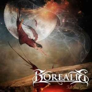 Borealis - Fall From Grace i gruppen CD hos Bengans Skivbutik AB (2409735)