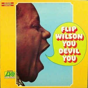 Wilson Flip - You Devil You i gruppen CD hos Bengans Skivbutik AB (2409800)