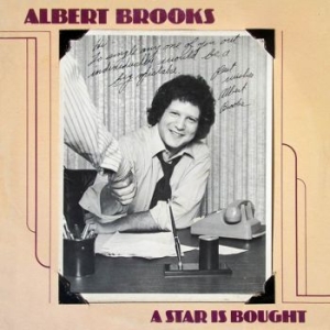 Brooks Albert - A Star Is Bought i gruppen CD hos Bengans Skivbutik AB (2409801)