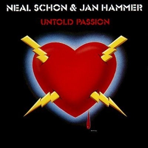 Schon Neal & Jan Hammer - Untold Passion i gruppen CD hos Bengans Skivbutik AB (2409802)