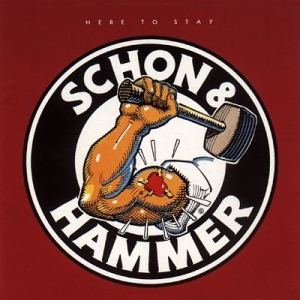 Schon Neal & Jan Hammer - Here To Stay i gruppen CD hos Bengans Skivbutik AB (2409803)