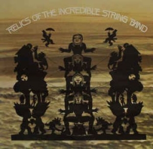 Incredible String Band - Relics i gruppen CD hos Bengans Skivbutik AB (2409804)