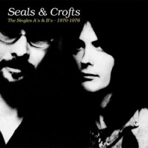 Seals & Crofts - Singles A's & B's i gruppen CD hos Bengans Skivbutik AB (2409807)