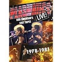 Plasmatics - Live! Rod Swensons Lost Tapes 78-81 i gruppen DVD & BLU-RAY hos Bengans Skivbutik AB (2409835)