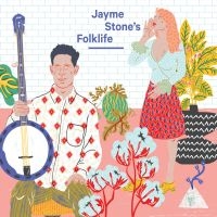 Stone Jayme - Jayme Stone's Floklife i gruppen CD hos Bengans Skivbutik AB (2409845)