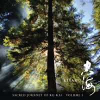 Kitaro - Sacred Journey Of Ku-Kai Vol.5 i gruppen CD hos Bengans Skivbutik AB (2409854)