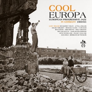 Various Artists - Cool Europa i gruppen CD hos Bengans Skivbutik AB (2409877)