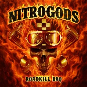 Nitrogods - Roadkill Bbq Ltd.Ed. Box i gruppen CD hos Bengans Skivbutik AB (2409881)