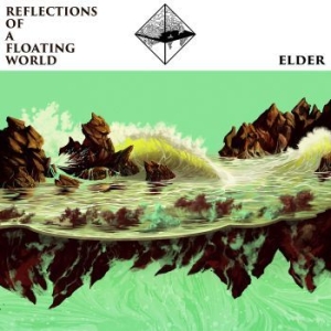 Elder - Reflections Of A Floating World i gruppen CD hos Bengans Skivbutik AB (2409885)