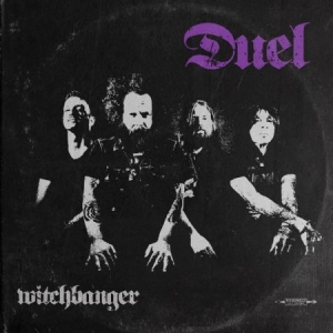 Duel - Witchbanger - Ltd.Ed. i gruppen VINYL hos Bengans Skivbutik AB (2409889)