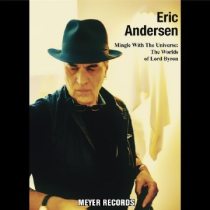 Andersen Eric - Mingle With The Univers i gruppen CD hos Bengans Skivbutik AB (2409892)