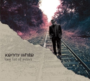 White Kenny - Long List Of Priors i gruppen CD hos Bengans Skivbutik AB (2409927)