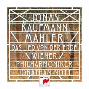 Kaufmann Jonas - Mahler: Das Lied Von Der Erde i gruppen CD hos Bengans Skivbutik AB (2411392)